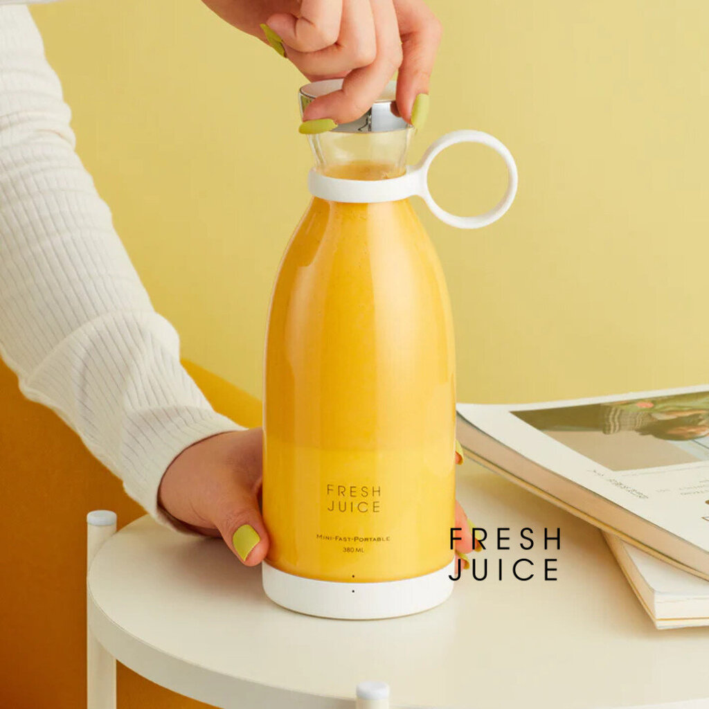 Fresh Juice Eliit 2.0 Smoothie Blender, sininen hinta ja tiedot | Tehosekoittimet | hobbyhall.fi