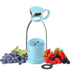 Fresh Juice Eliit 2.0 Smoothie Blender, sininen hinta ja tiedot | Tehosekoittimet | hobbyhall.fi