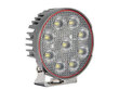BULLBOY 54W(8100Lm) LED-työvalo, R10, CE, RoHS, IP67, viileä valkoinen valo 5700K, Ø109x45mm hinta ja tiedot | Ajovalot | hobbyhall.fi