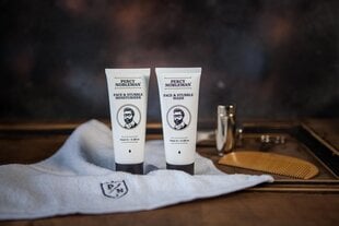 Percy Nobleman Face & Stubble Care Kit - Kasvojen- ja parranhoitosetti hinta ja tiedot | Parranajo ja karvanpoisto | hobbyhall.fi