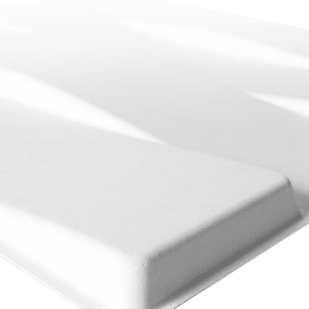 WallArt Seinäpaneelit 3D Vaults 12 kpl GA-WA05 hinta ja tiedot | Seinälaatat | hobbyhall.fi