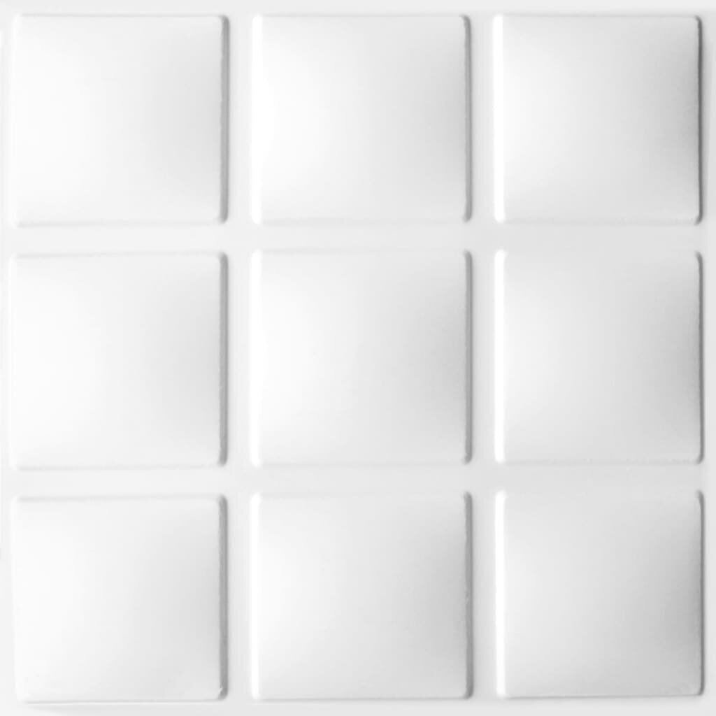 WallArt Seinäpaneelit 3D Cubes 12 kpl GA-WA07 hinta ja tiedot | Seinälaatat | hobbyhall.fi