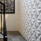 WallArt 3D-seinäpaneelit Cullinans 12 kpl GA-WA17 hinta ja tiedot | Seinälaatat | hobbyhall.fi
