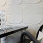 WallArt Seinäpaneelit 3D Sweeps 12 kpl GA-WA06 hinta ja tiedot | Seinälaatat | hobbyhall.fi
