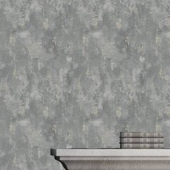 DUTCH WALLCOVERINGS Tapetti betoni harmaa TP1008 hinta ja tiedot | Tapetit | hobbyhall.fi