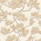 DUTCH WALLCOVERINGS Tapetti mänty kerma hinta ja tiedot | Tapetit | hobbyhall.fi