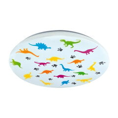 KIDI LED dino 20w nw 1300 lm katto smd LED-valaisin STRÜHM 70x335x335mm hinta ja tiedot | Upotettavat valaisimet ja LED-valaisimet | hobbyhall.fi