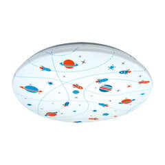 KIDI LED cosmos 20w nw 1300 lm katto smd LED valaisin STRÜHM 70x335x335mm hinta ja tiedot | Upotettavat valaisimet ja LED-valaisimet | hobbyhall.fi