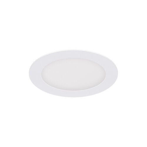 SLIM LED c 9w valkoinen ww 540 lm kattovalaistus pistemäinen smd LED-asennus STRÜHM 25x145x145mm hinta ja tiedot | Upotettavat valaisimet ja LED-valaisimet | hobbyhall.fi