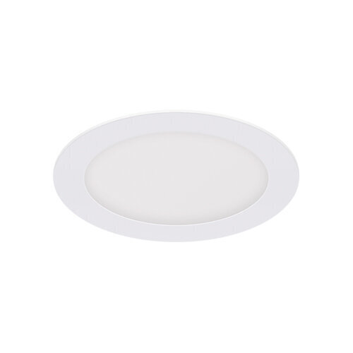 SLIM LED c 12w valkoinen cw 850 lm downlight smd LED-asennus STRÜHM 25x170x170mm hinta ja tiedot | Upotettavat valaisimet ja LED-valaisimet | hobbyhall.fi