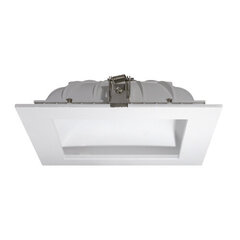 CINDER LED d 20w nw 1700 lm downlight smd LED-asennus STRÜHM 50x180x180mm 50x180x180mm hinta ja tiedot | Upotettavat valaisimet ja LED-valaisimet | hobbyhall.fi