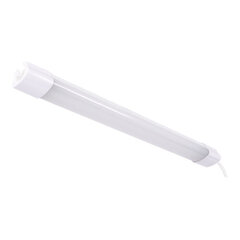 FRODO LED 18w cw 1890 lm pölytiivis valaisin smd LED STRÜHM 32x610x47mm hinta ja tiedot | Upotettavat valaisimet ja LED-valaisimet | hobbyhall.fi