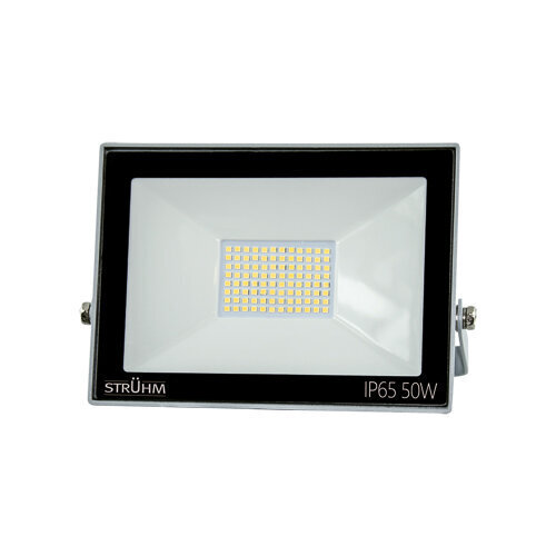 KROMA LED 50w harmaa cw 4320 lm smd LED valonheitin STRÜHM 178x229x29mm