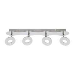 DONAT LED 4l ww 4 x 400 lm seinä- ja kattovalaisin smd LED-valaisin STRÜHM 142x550x100mm hinta ja tiedot | Upotettavat valaisimet ja LED-valaisimet | hobbyhall.fi