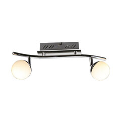 NELI LED 2i ww 2 x 490 lm seinä- ja kattovalaisin smd LED-valaisin STRÜHM 185x405x90mm hinta ja tiedot | Upotettavat valaisimet ja LED-valaisimet | hobbyhall.fi