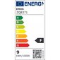 LED-lamppu emos valaistus gu10, 220-240v, 8.4w, 806lm, 4000k, neutraali valkoinen, 30000h, classic mr16 50x57mm hinta ja tiedot | Lamput | hobbyhall.fi