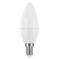 LED-lamppu emos lighting e14, 220-240v, 5w, 470lm, 4000k, neutraali valkoinen, 30000h, klassinen kynttilä 35x102mm hinta ja tiedot | Lamput | hobbyhall.fi