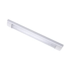 POGO LED 2x18w kansi lineaarinen valaistus STRÜHM 43x626x124mm hinta ja tiedot | Kattovalaisimet | hobbyhall.fi