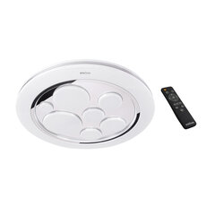 DROPS LED c 48w max 2860 lm katto smd LED valaisin STRÜHM 58x490x490mm hinta ja tiedot | Upotettavat valaisimet ja LED-valaisimet | hobbyhall.fi