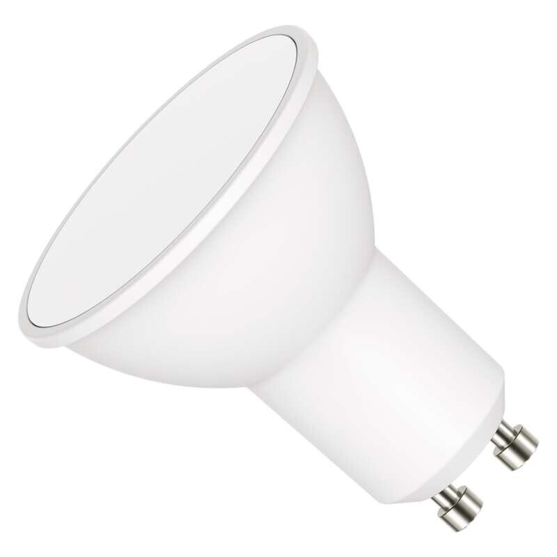 3 kpl LED Polttimo GoSmart MR16 / GU10 / 4,8 W (35 W) / 400 lm / RGBW / WiFi / himmennettävä hinta ja tiedot | Lamput | hobbyhall.fi