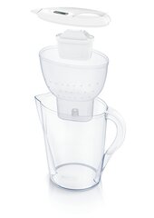 Vedensuodatin - kannu Brita Marella XL, 3,5 l + 3 MXPRO suodatinta hinta ja tiedot | Veden suodatinkannut ja suodattimet | hobbyhall.fi