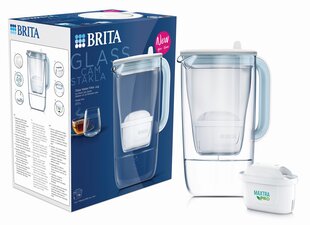 Brita vedensuodatin - kannu, 1,5 l hinta ja tiedot | Veden suodatinkannut ja suodattimet | hobbyhall.fi