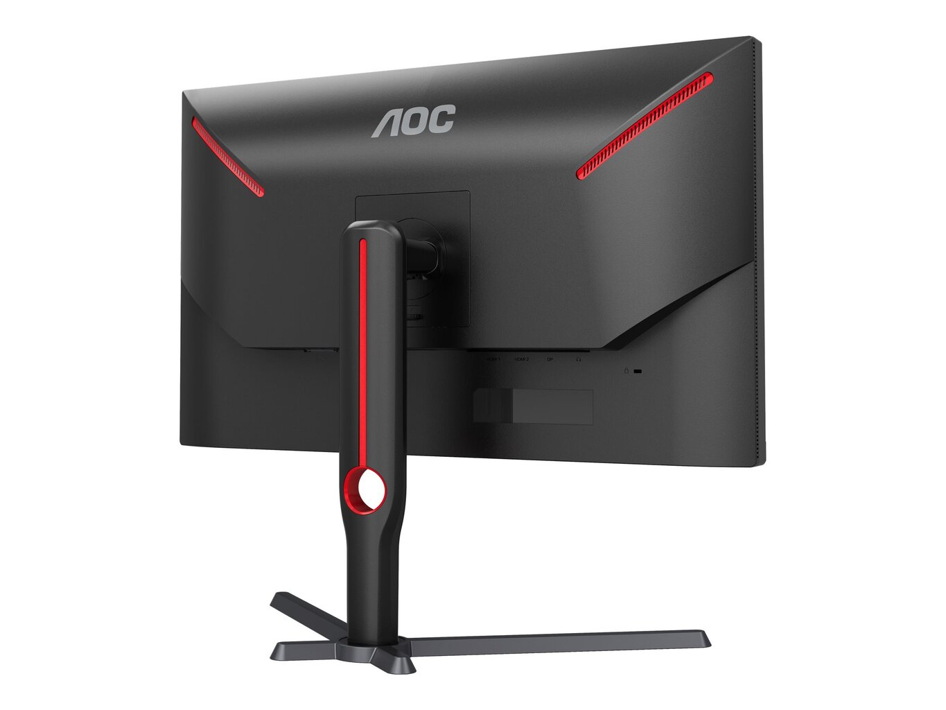 AOC Q27G3XMN/BK 27inch 2560x1440 IPS hinta ja tiedot | Näytöt | hobbyhall.fi