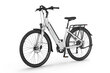 Sähköpyörä Ecobike X-Cross 14,5Ah LG 19", 28", valkoinen hinta ja tiedot | Sähköpyörät | hobbyhall.fi