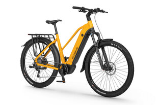 Sähköpyörä Ecobike Expedition SUV 29", keltainen hinta ja tiedot | Sähköpyörät | hobbyhall.fi