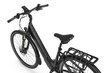 Sähköpyörä Ecobike X-Cross 17,5Ah LG 19", 28", musta hinta ja tiedot | Sähköpyörät | hobbyhall.fi