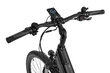 Sähköpyörä Ecobike X-Cross 17,5Ah LG 19", 28", musta hinta ja tiedot | Sähköpyörät | hobbyhall.fi