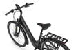 Sähköpyörä Ecobike X-Cross 14,5Ah LG 19", 28", musta hinta ja tiedot | Sähköpyörät | hobbyhall.fi