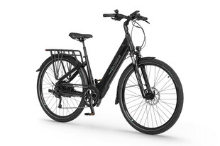 Sähköpyörä Ecobike X-Cross 36V 17,5Ah LG, 28", musta hinta ja tiedot | Sähköpyörät | hobbyhall.fi