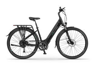 Sähköpyörä Ecobike X-Cross 36V 17,5Ah LG, 28", musta hinta ja tiedot | Sähköpyörät | hobbyhall.fi