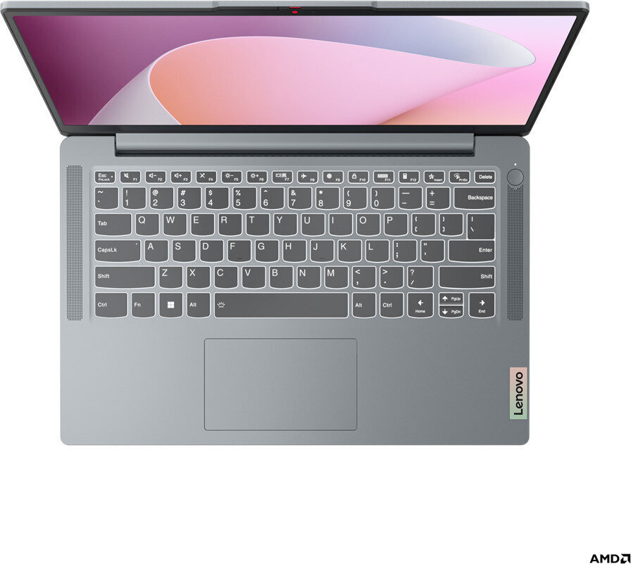 Lenovo IdeaPad Slim 3 14IAN8 Intel Core i3-N305 8GB 128GB Intel UHD Windows 11 Home Arctic Grey hinta ja tiedot | Kannettavat tietokoneet | hobbyhall.fi