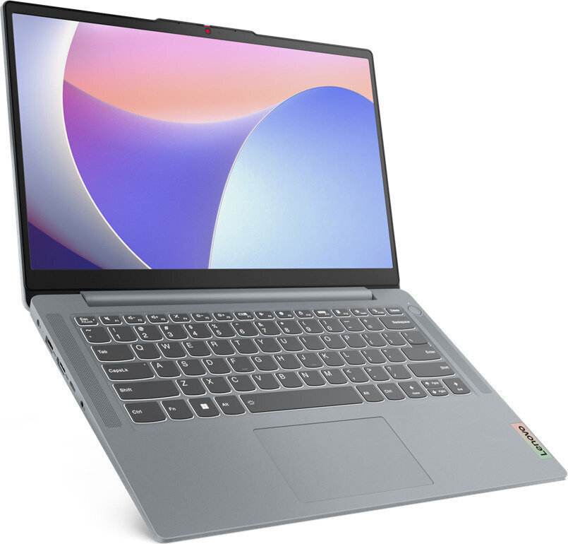 Lenovo IdeaPad Slim 3 14IAN8 Intel Core i3-N305 8GB 128GB Intel UHD Windows 11 Home Arctic Grey hinta ja tiedot | Kannettavat tietokoneet | hobbyhall.fi