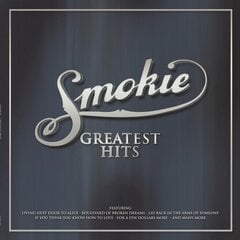 Vinyylilevy Smokie Greatest Hits hinta ja tiedot | Vinyylilevyt, CD-levyt, DVD-levyt | hobbyhall.fi