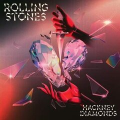 CD The Rolling Stones Hackney Diamonds hinta ja tiedot | Vinyylilevyt, CD-levyt, DVD-levyt | hobbyhall.fi