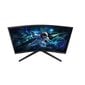 Samsung LS27CG552EUXEN 27" Gaming Monitor 2560x1440/16:9/300cd/m2/1ms HDMI, DP hinta ja tiedot | Näytöt | hobbyhall.fi