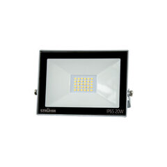 KROMA LED 20w harmaa cw 1690 lm smd LED valonheitin STRÜHM 123x142x23mm hinta ja tiedot | Puutarha- ja ulkovalot | hobbyhall.fi