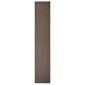 vidaXL Matto luonnollinen sisal 66x350 cm ruskea hinta ja tiedot | Isot matot | hobbyhall.fi