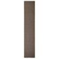 vidaXL Matto luonnollinen sisal 66x350 cm ruskea hinta ja tiedot | Isot matot | hobbyhall.fi