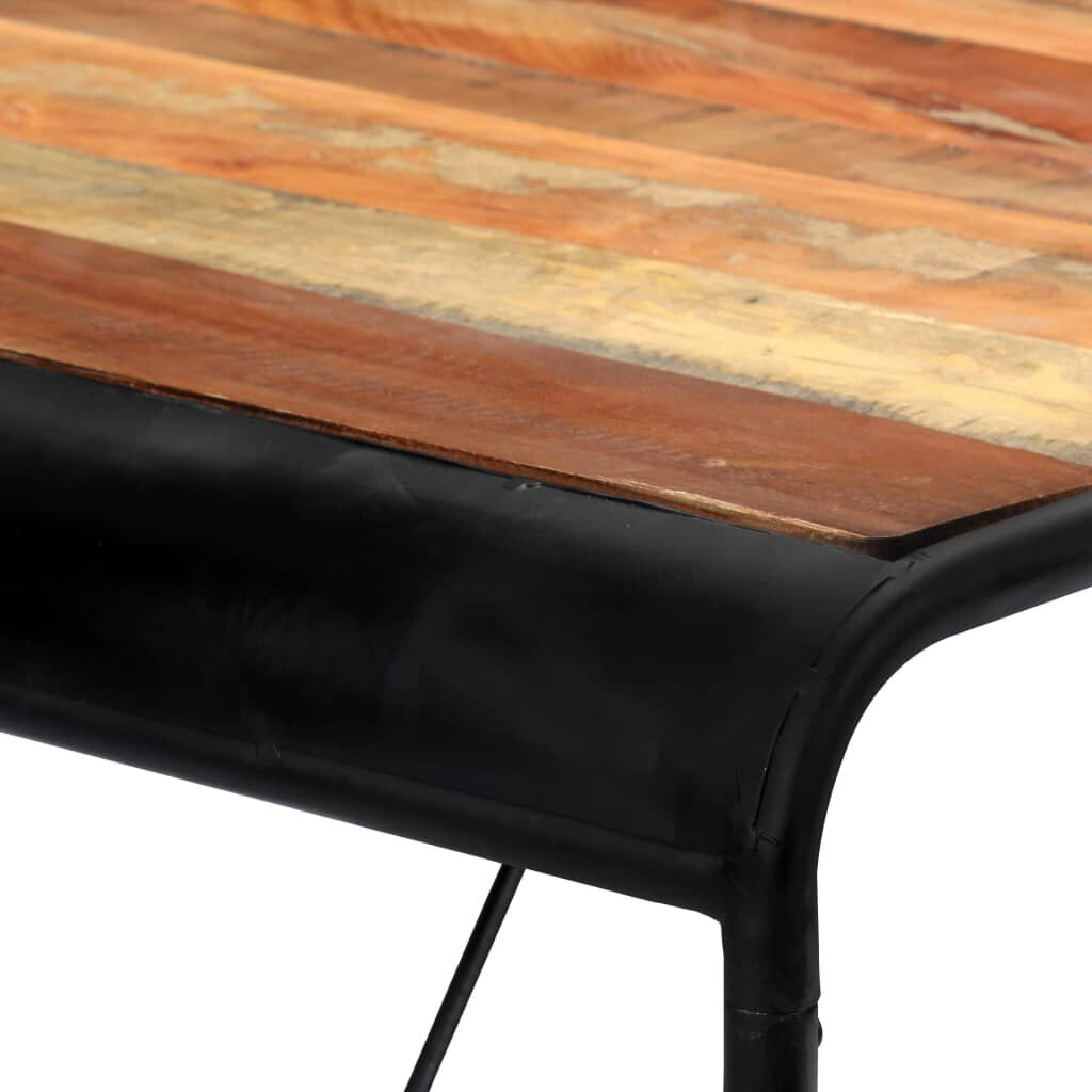 vidaXL Ruokapöytä, 180x90x76 cm hinta ja tiedot | Ruokapöydät | hobbyhall.fi