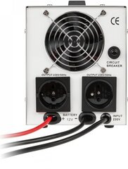 Kemot 700W 12V-230Vac PROsinus-700 hinta ja tiedot | UPS-laitteet | hobbyhall.fi