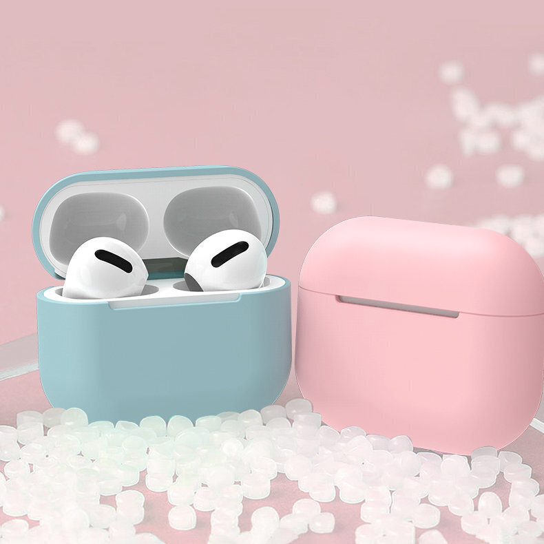 Hurtel, Apple AirPods 3, pink hinta ja tiedot | Kuulokkeet | hobbyhall.fi