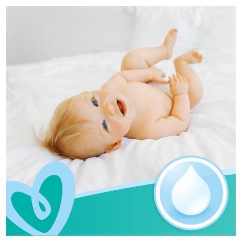 Kosteuspyyhkeet Pampers Fresh Clean 15x80 kpl hinta ja tiedot | Vauvojen kosteuspyyhkeet | hobbyhall.fi