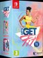 Let´s Get Fit Bundle Edition, Nintendo Switch hinta ja tiedot | Tietokone- ja konsolipelit | hobbyhall.fi