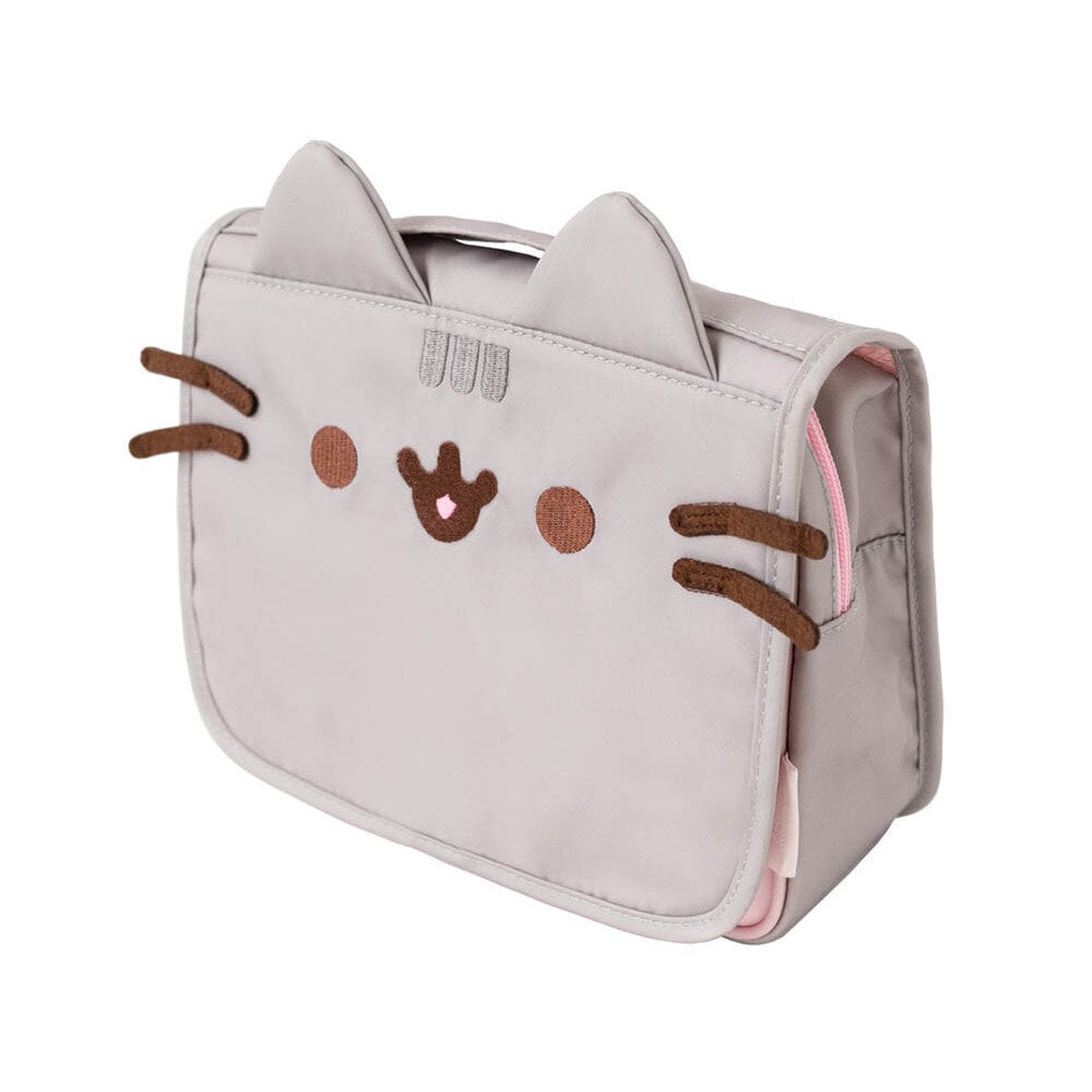 Pusheen-kosmetiikkalaukku hinta ja tiedot | Kosmetiikkalaukut ja peilit | hobbyhall.fi