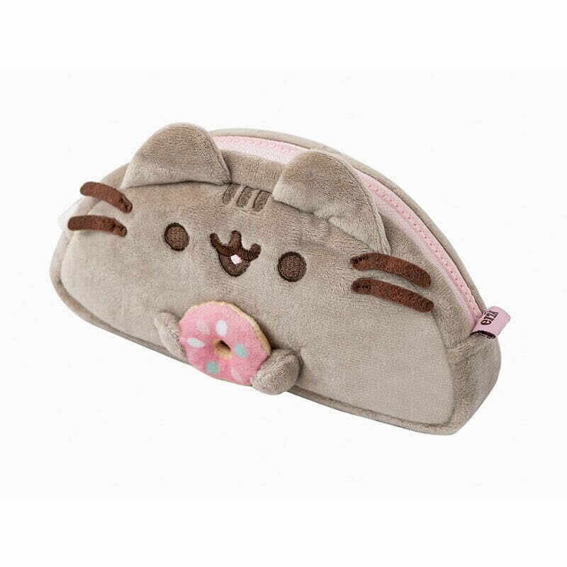 Pusheen-kynäkotelo hinta ja tiedot | Penaalit | hobbyhall.fi