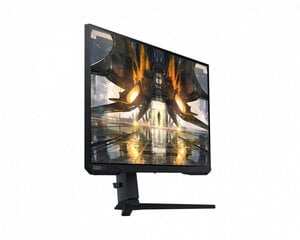 Samsung LS27AG520PPXEN -monitori hinta ja tiedot | Näytöt | hobbyhall.fi